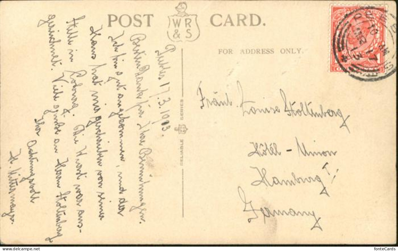 Peebles District Scottish Borders Hydropathic - Altri & Non Classificati