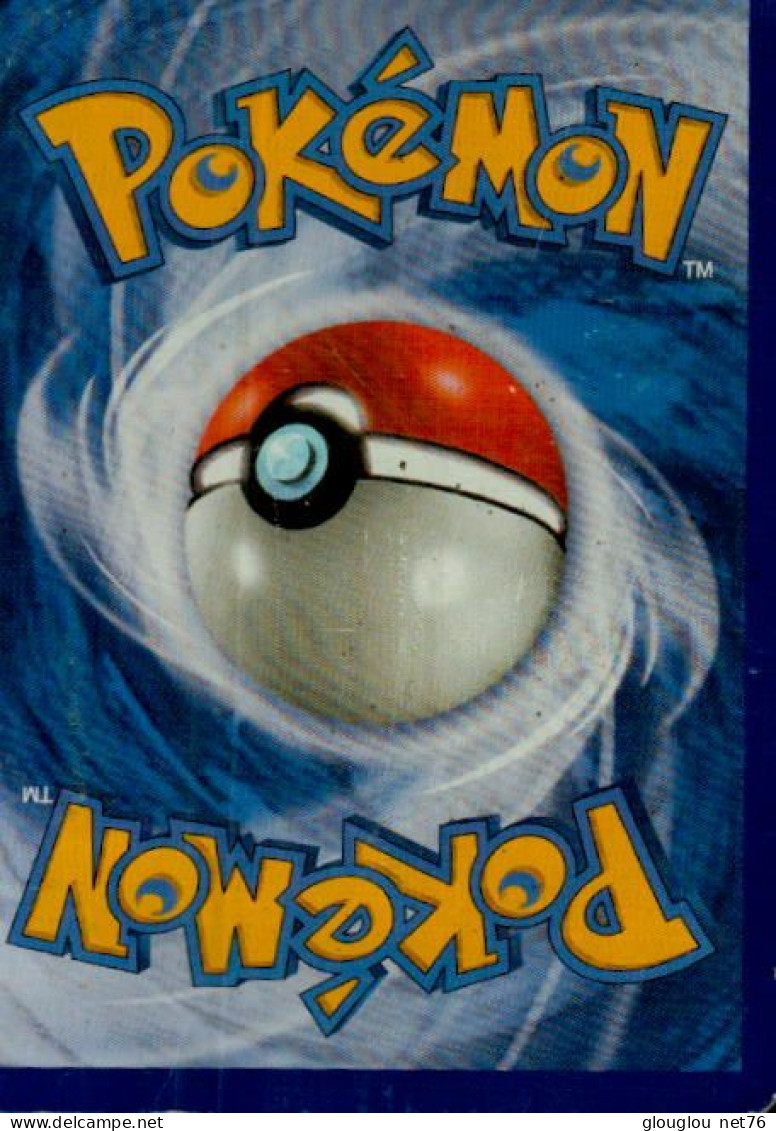 CARTE POKEMON...DARDAGNAN...ATTAQUE DE GROUPE... - Altri & Non Classificati