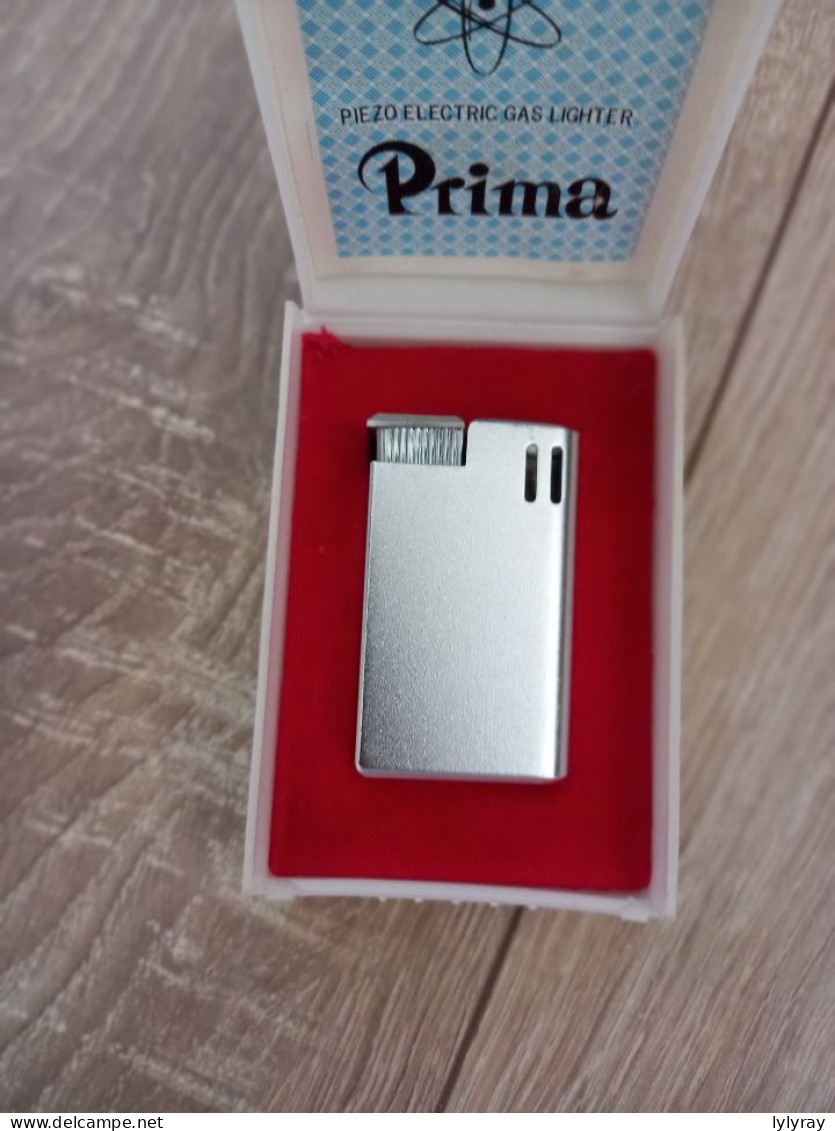 Briquet Argenté Marque Kingstar Neuf - Autres & Non Classés