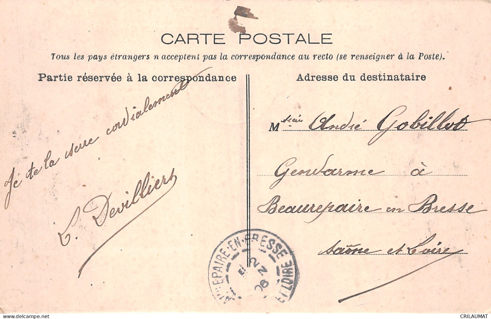 71-AUTUN-N°LP5126-A/0203 - Autun