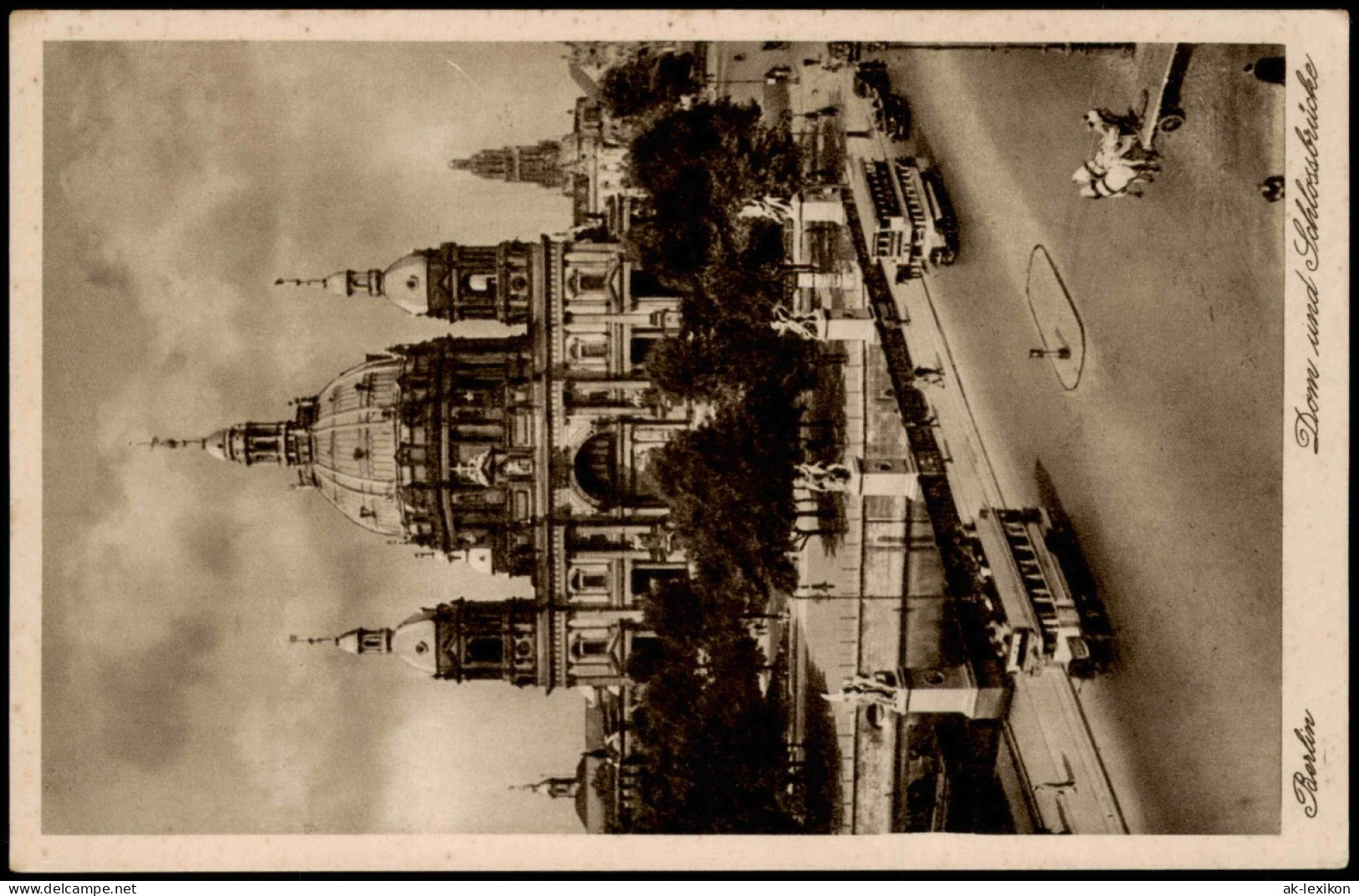 30 Ansichtskarten Lot Berlin 1940