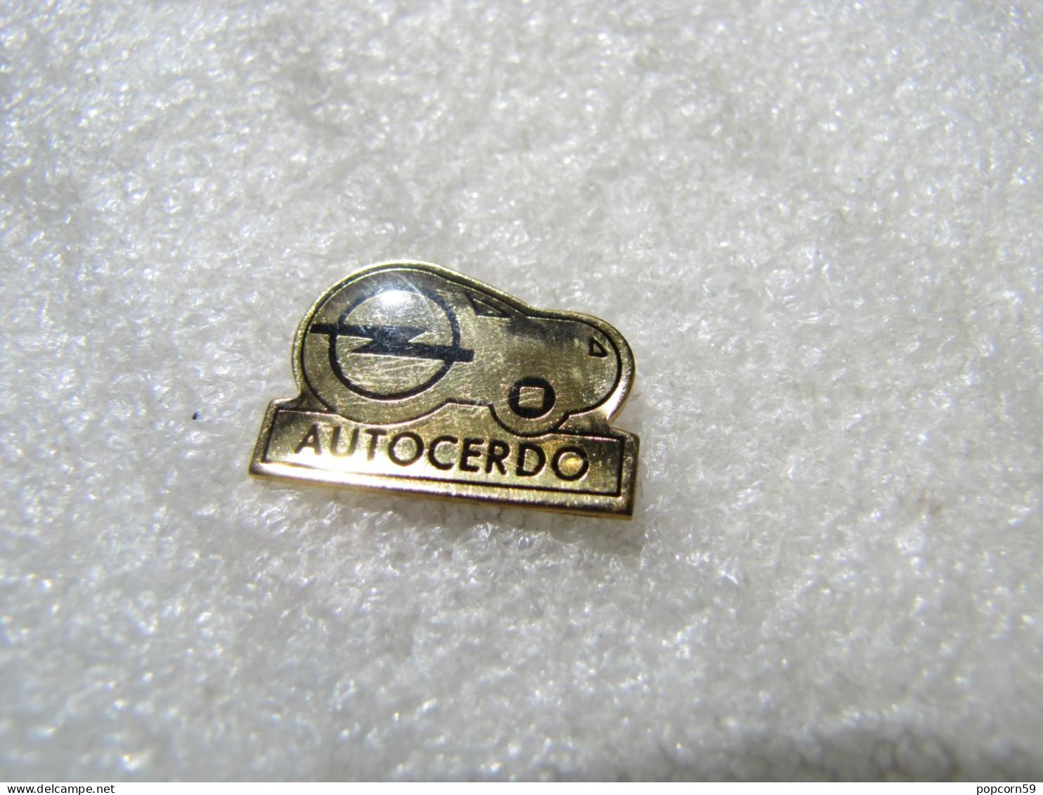 PIN'S  OPEL    AUTOCERDO - Opel