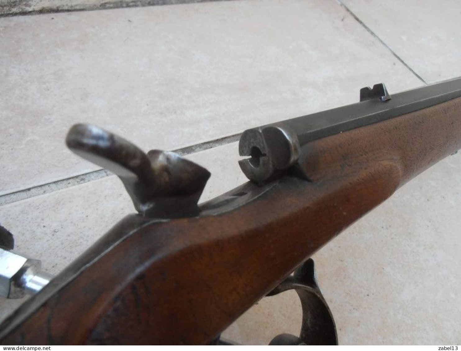 Carabine De Salon. - Decorative Weapons