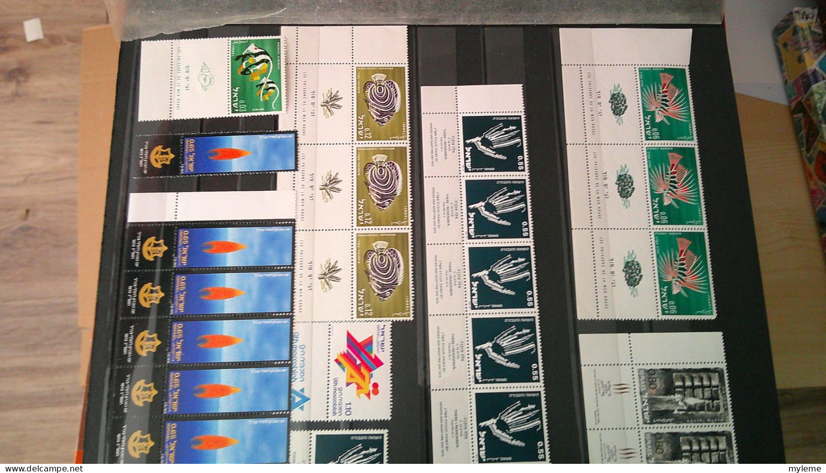 BS366  Bel Ensemble De Timbres Et Blocs ** De Divers Pays . A Saisir !!! - Collections (with Albums)
