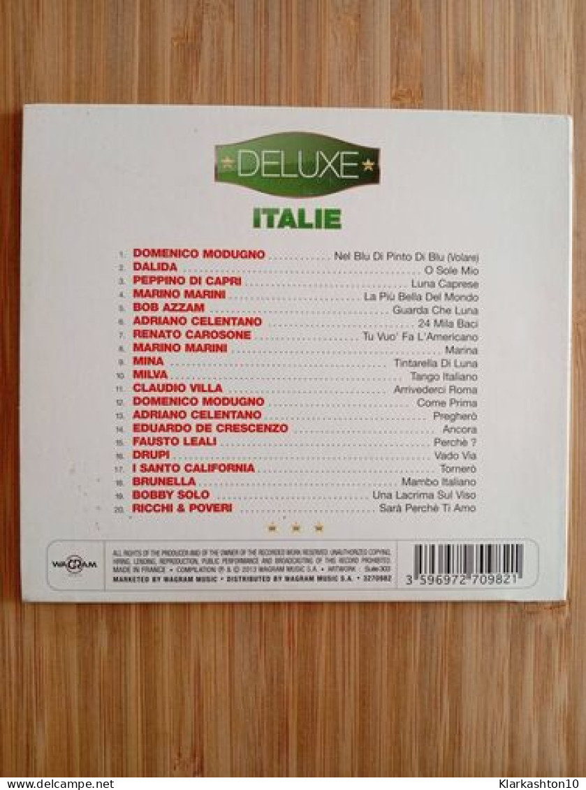 Italie - Other & Unclassified
