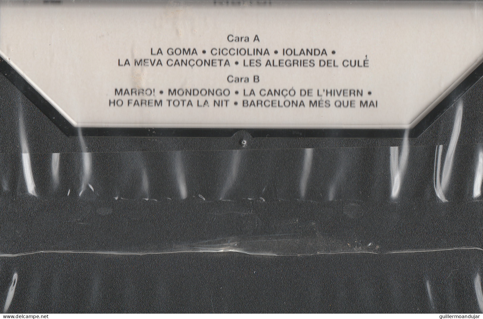 ZZZZCASETE-LA TRINCA - MORRO! - CASETE - Cassettes Audio