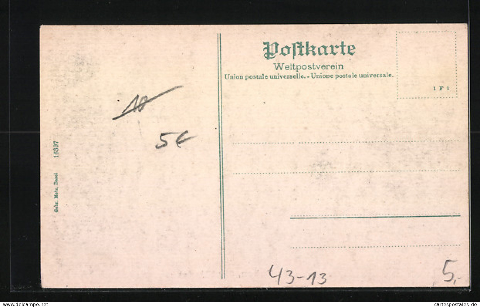 AK St. Gallen, Blick In Die Stiftsbibliothek - Libraries