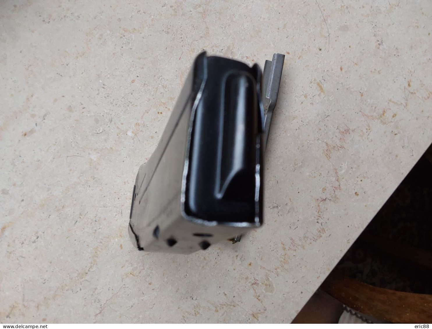 Chargeur USm2 Neutralisé, Chargette et 10 cartouches ww2 neutralisées