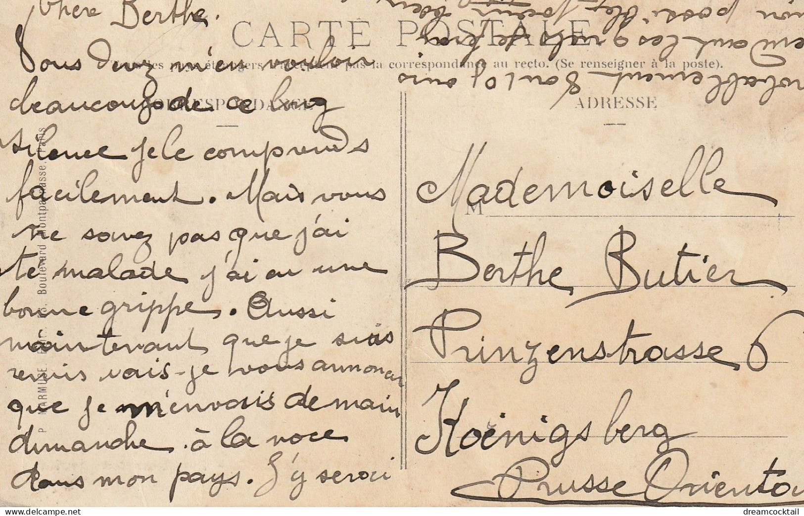 93 BAGNOLET. Intérieur Des Carrières à Plâtre Vers 1906 - Bagnolet