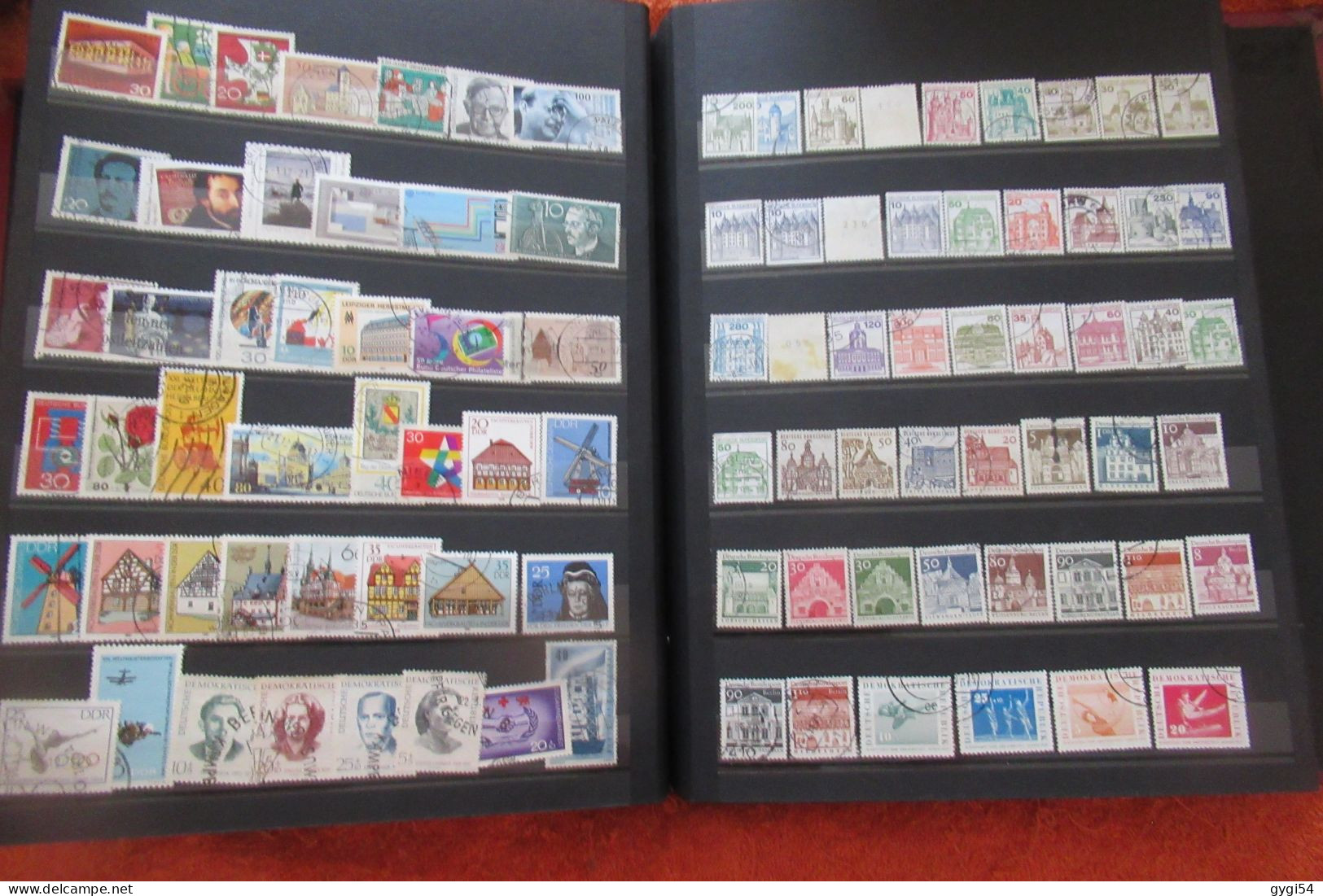 ALLEMAGNE 2100 TP  WURTEMBERG , INFLATION III REICH BUND DDR
