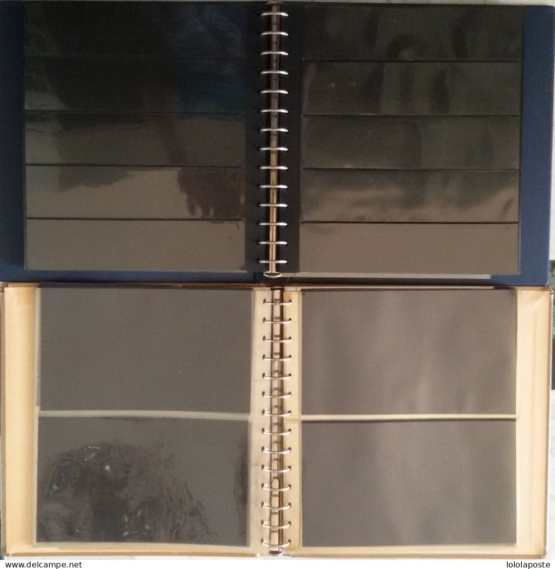 FRANCE - 5 Albums SAFE Dont 3 Pour Présentation Timbres Et 2 Pour Classer Documents, Lettres, FDC, Blocs, Etc... - Binders With Pages