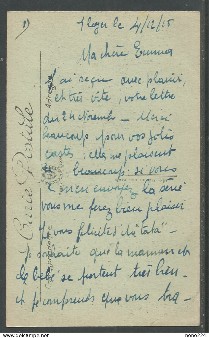 Carte P De 1918 ( La Récolte Des Dattes ) - Szenen