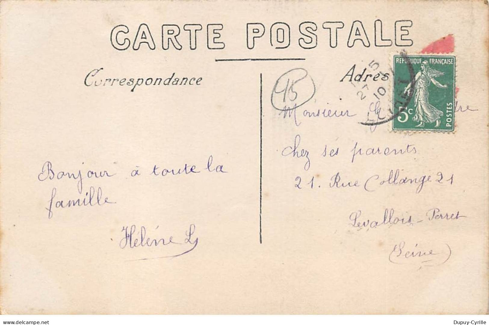 De NIBELLE Recevez Ce Souvenir - Très Bon état - Sonstige & Ohne Zuordnung