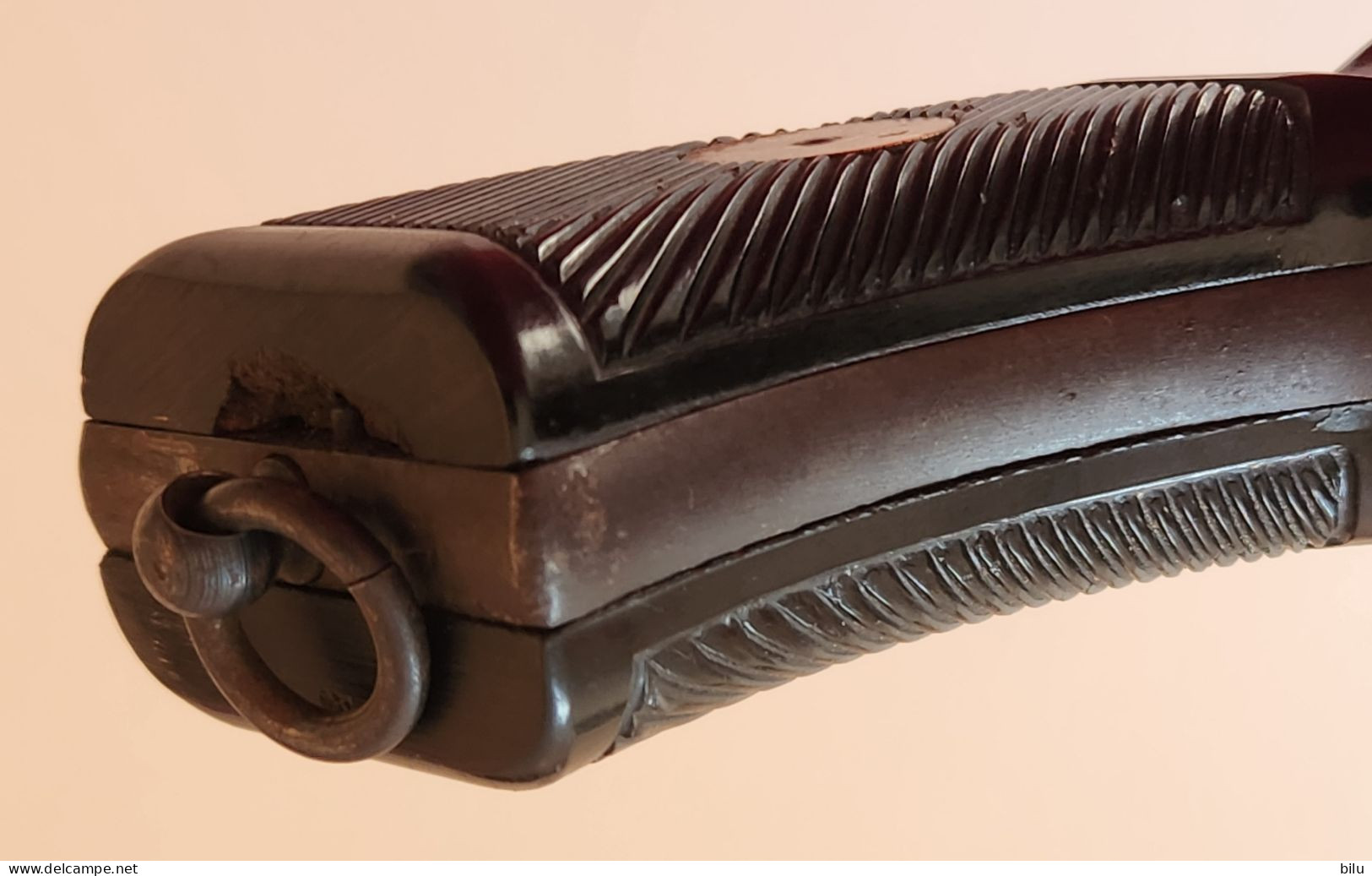 REVOLVER ENFIELD N°2 MK1 NEUTRALISE
