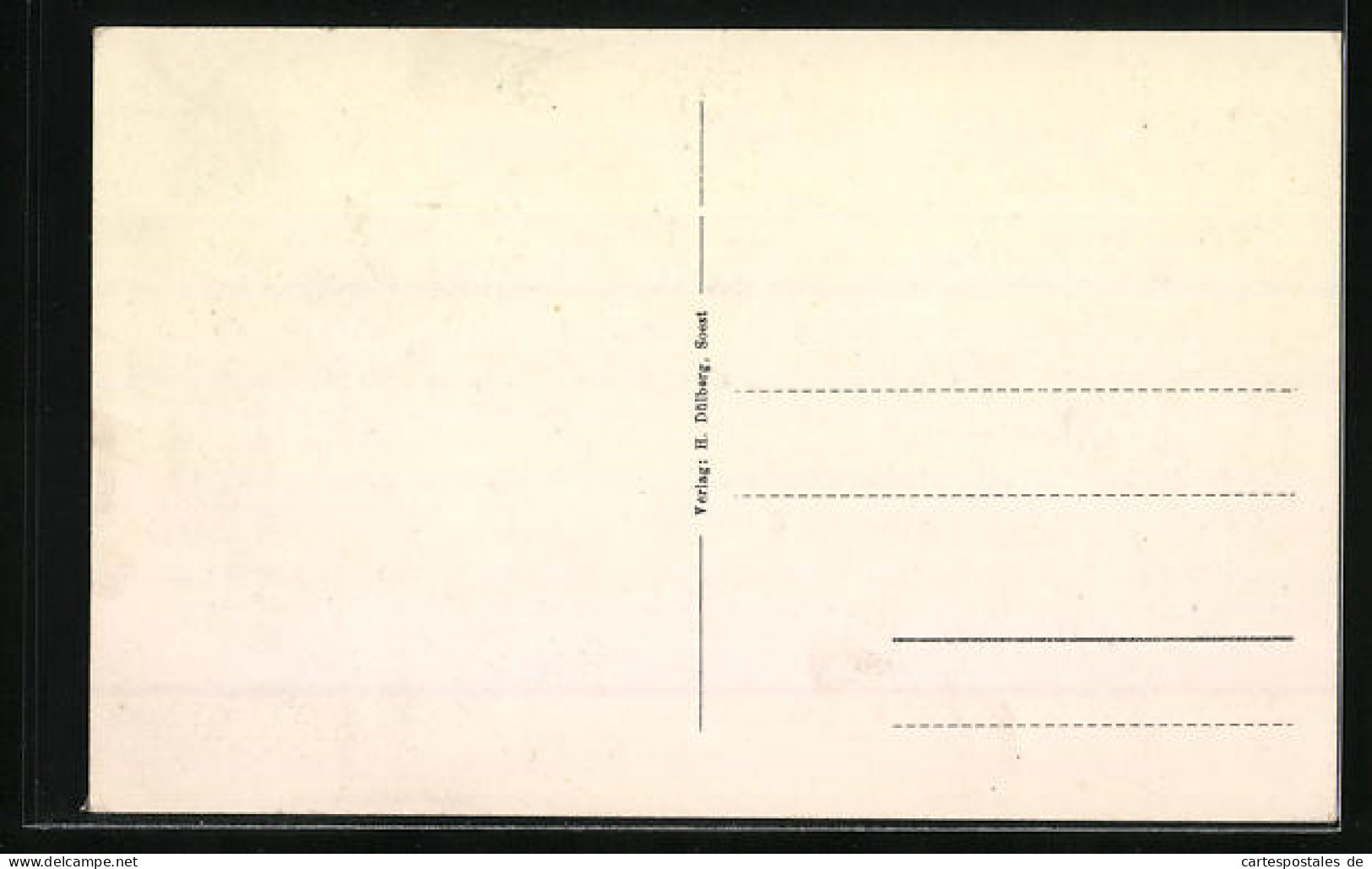 AK Soest I. W., Gesamtansicht Aus Der Vogelschau - Soest