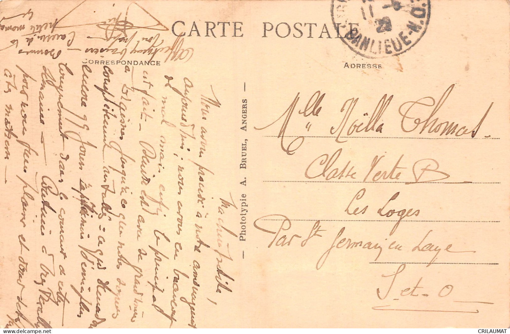 22-LAMBALLE-N°5148-F/0095 - Lamballe