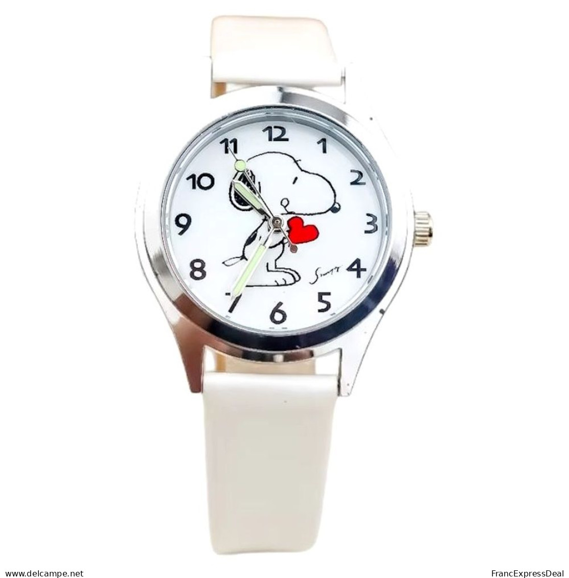 Montre Snoopy Peanuts (Réf 2C) - Watches: Modern