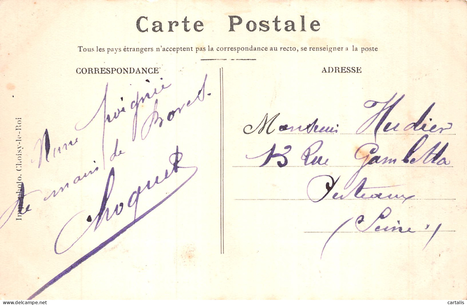 80-BOVES-N°4236-E/0295 - Boves