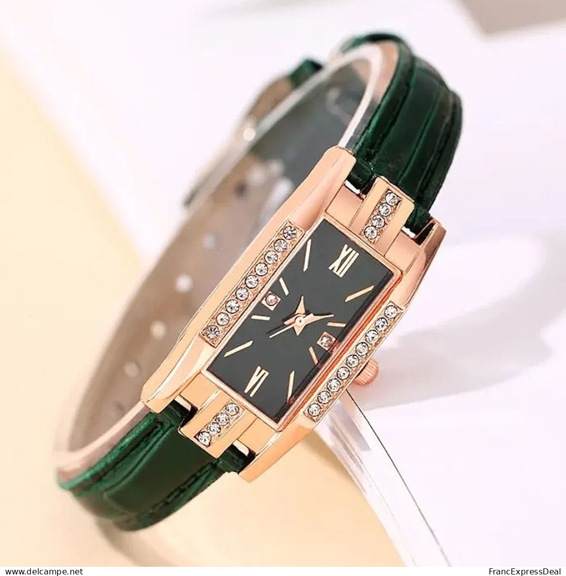 Montre Modèle Classique Femme (Réf 5) - Watches: Modern