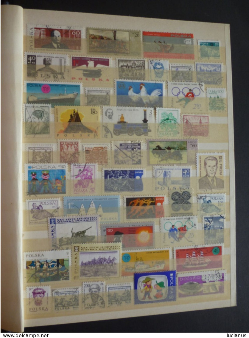 ALBUM Timbres Monde ( Réf : Xdvq 12 ) - Collections (with Albums)