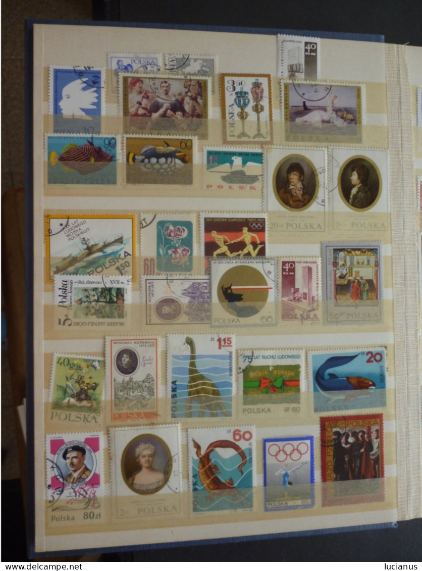 ALBUM Timbres Monde ( Réf : Xdvq 12 ) - Collections (with Albums)