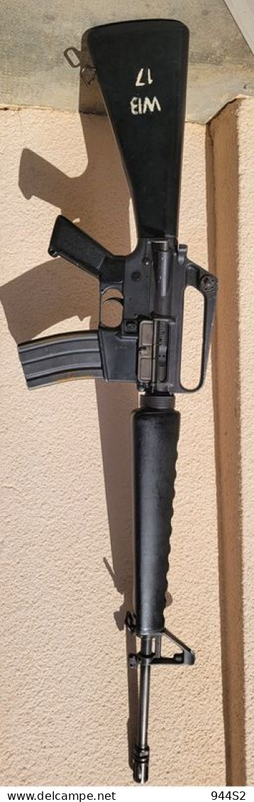 Fusil M16 - Decorative Weapons