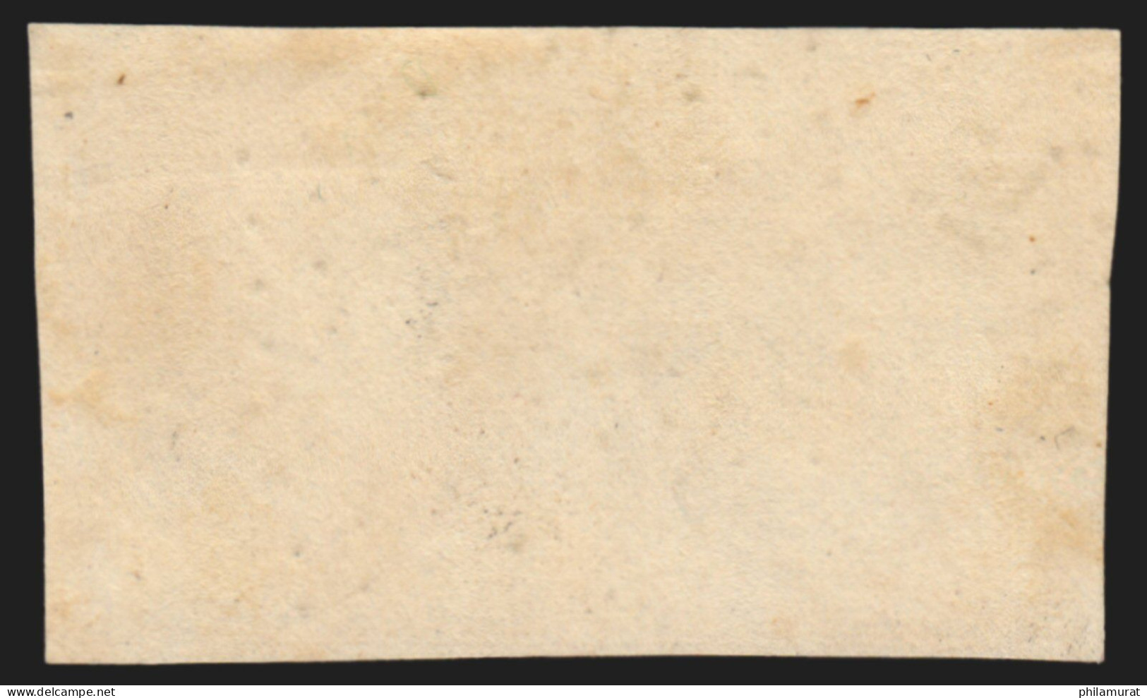 N°13A, 10c Bistre, Oblitéré PC 2477 LA POINTE-SAINT-SULPICE Tarn - TB - 1853-1860 Napoleon III