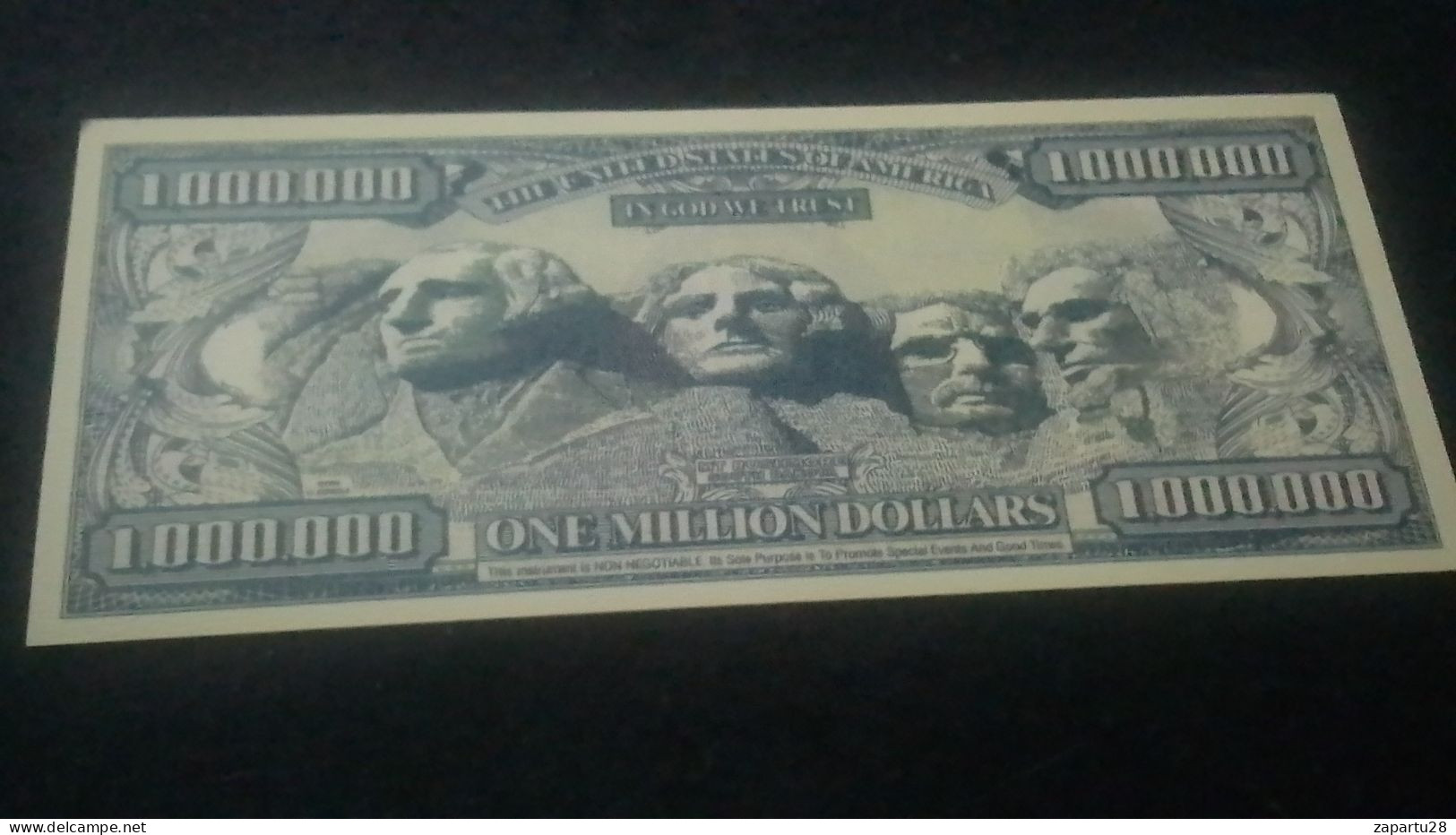 USA-- REPRODIKSÜYON--1  DOLAR            -UNC- - Autres & Non Classés