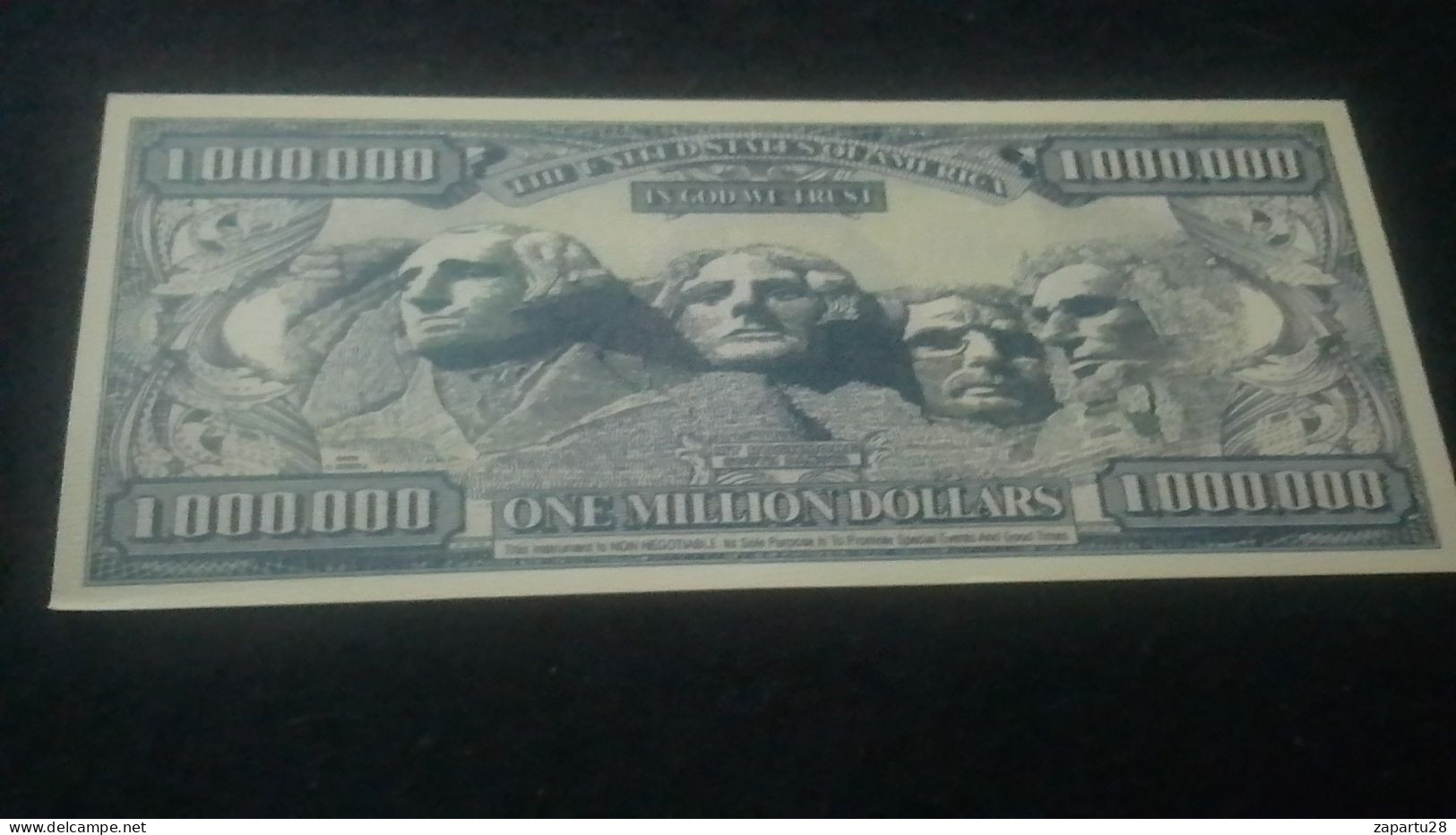 USA-- REPRODIKSÜYON--1  DOLAR            -UNC- - Autres & Non Classés