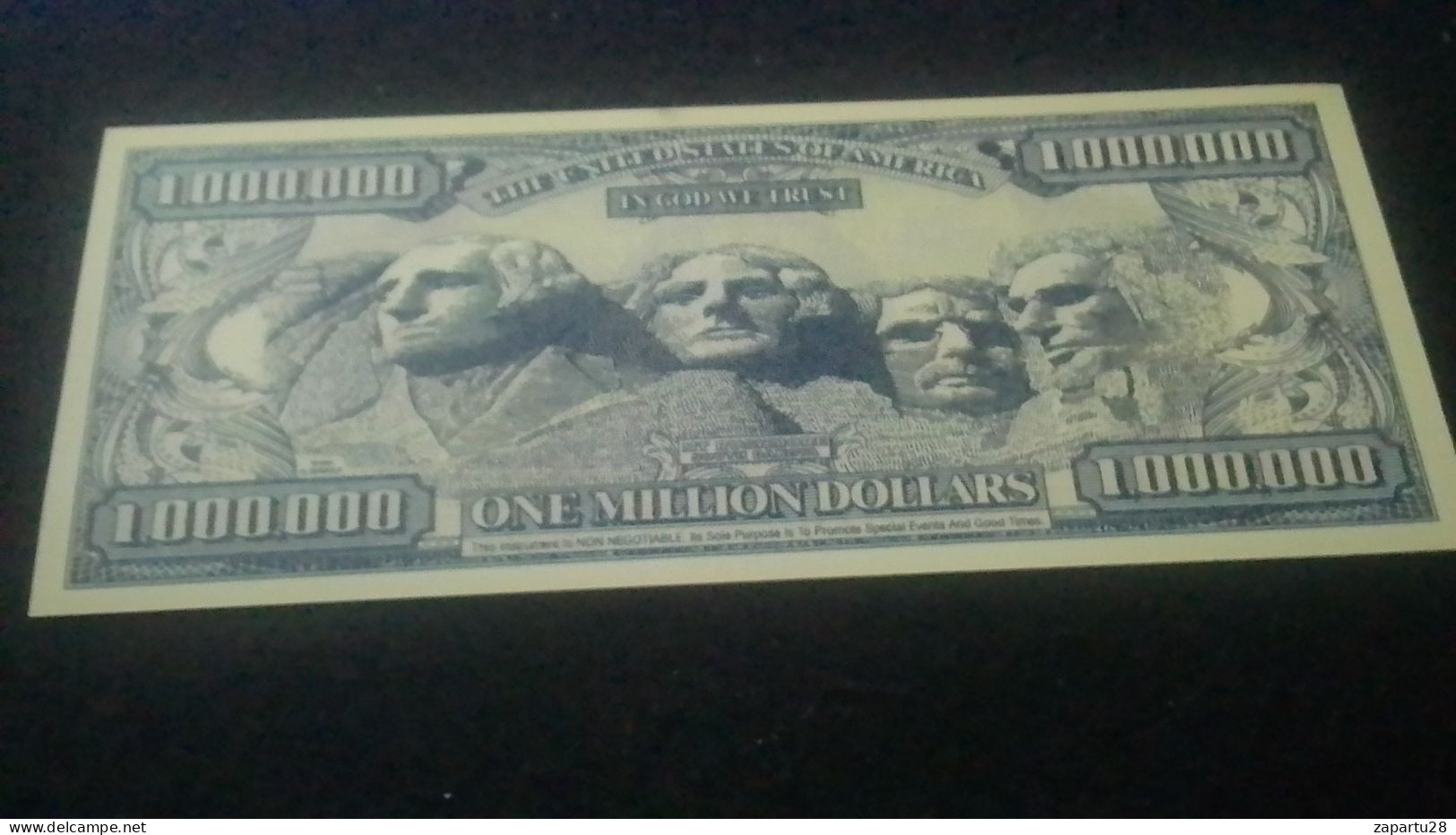 USA-- REPRODIKSÜYON--1  DOLAR            -UNC- - Autres & Non Classés