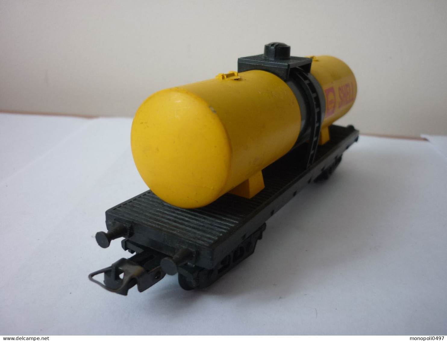 Train Miniature - Wagon Shell -  Marque LIMA - Other & Unclassified