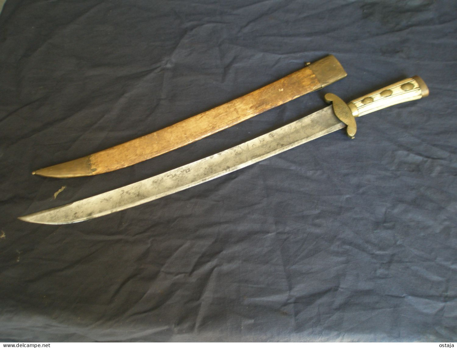 Dague De Chasse XIX - Armi Bianche