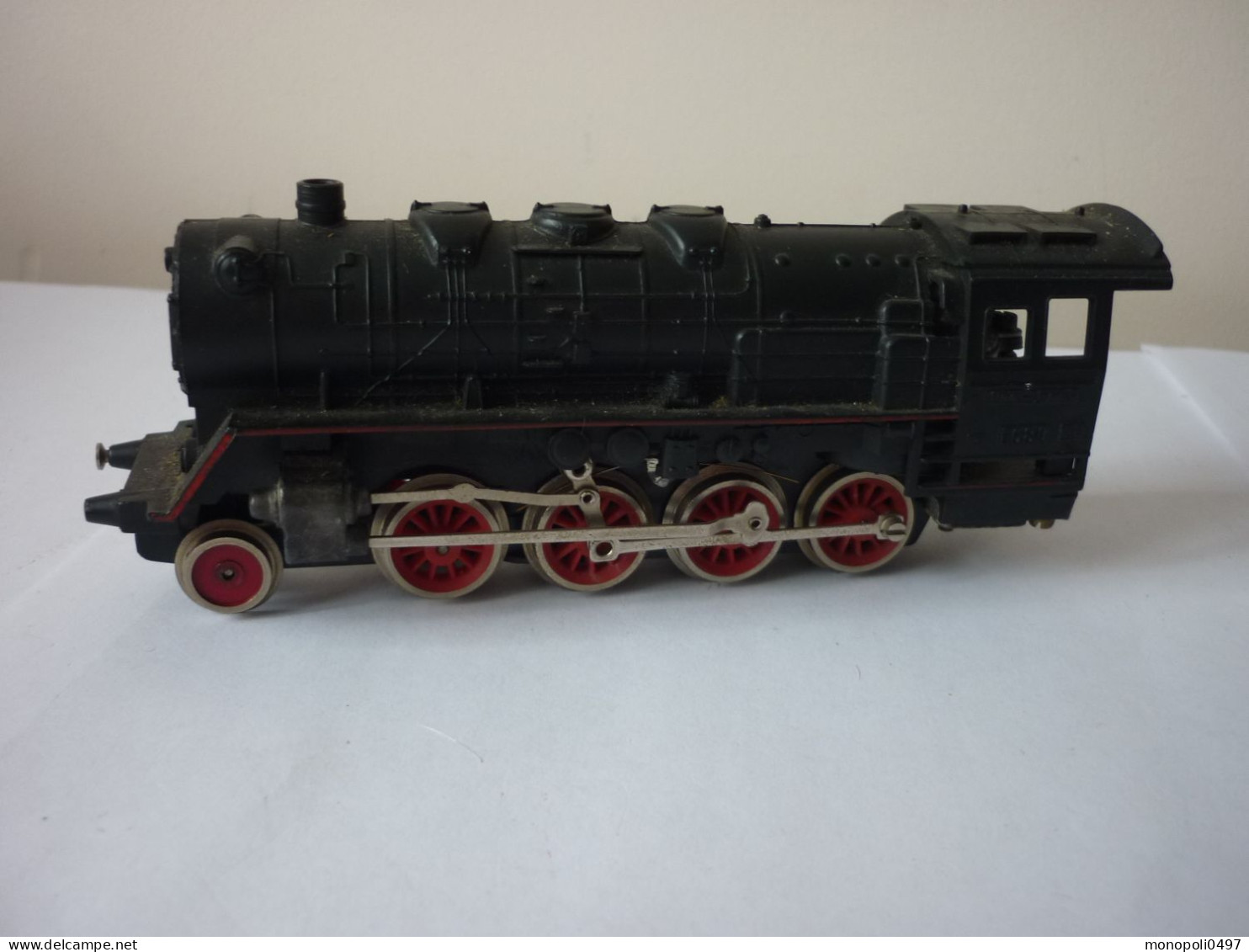 Ensemble train miniature - wagon - transfo -Märklin - Jouef