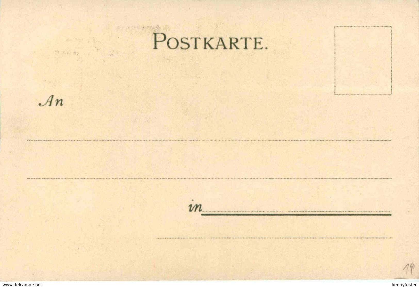 Nürnberg - Litho - Nürnberg