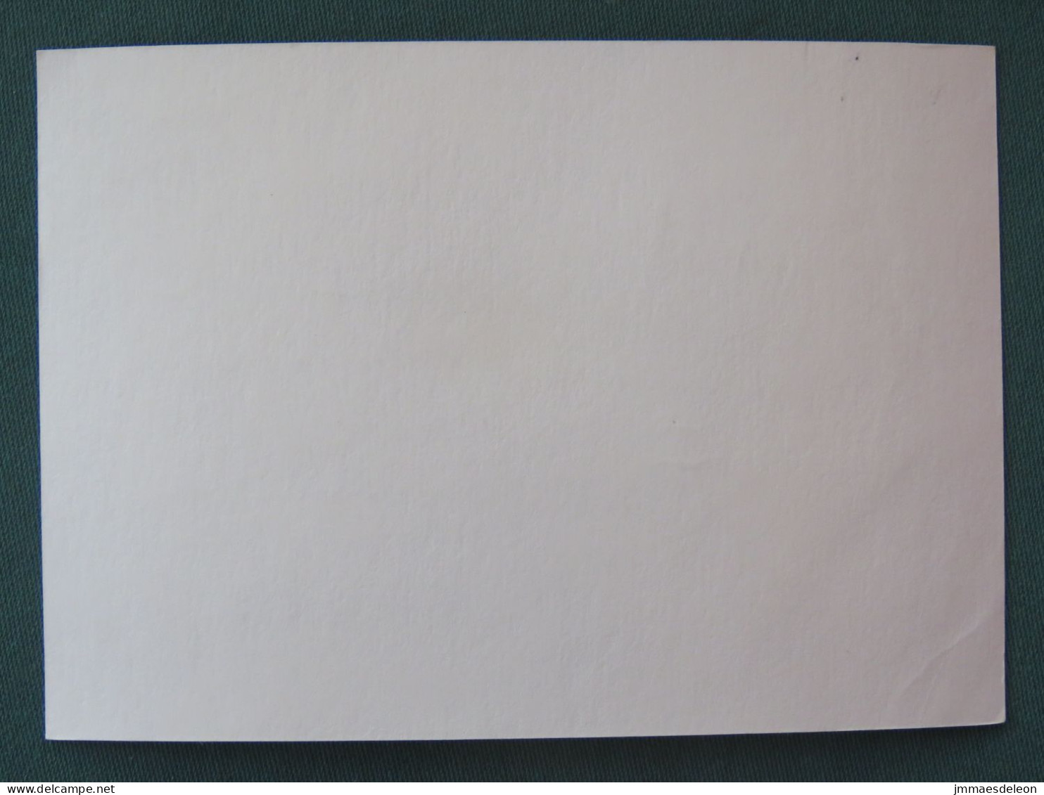 Czech Republic 1994 Stationery Postcard Hora Rip Mountain Sent Locally - Brieven En Documenten