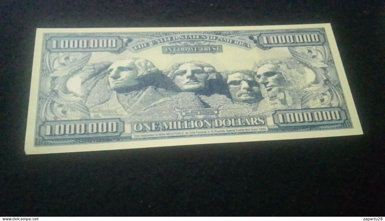 USA-- REPRODIKSÜYON--1  DOLAR            -UNC- - Autres & Non Classés