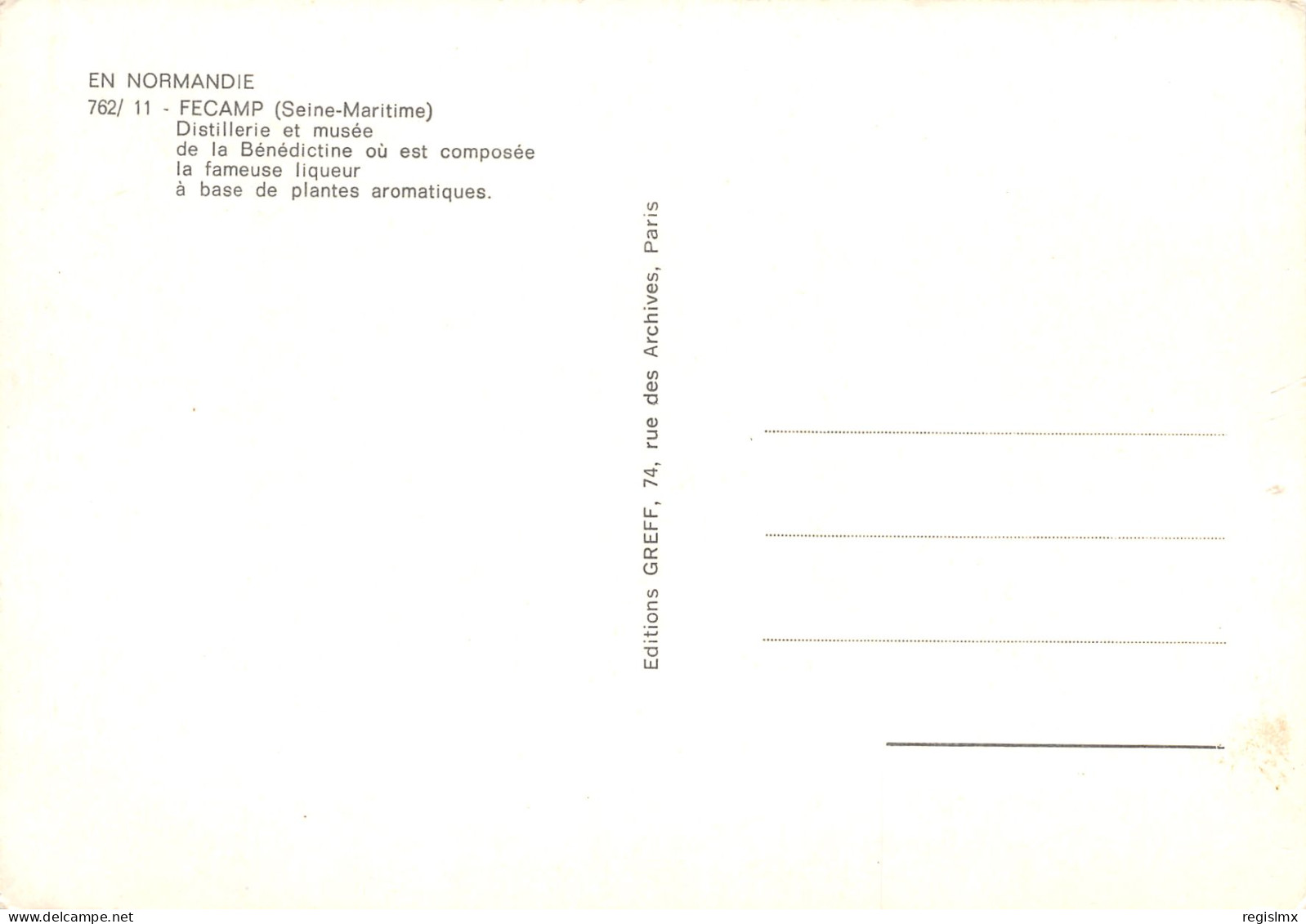 76-FECAMP-N°3472-B/0149 - Fécamp
