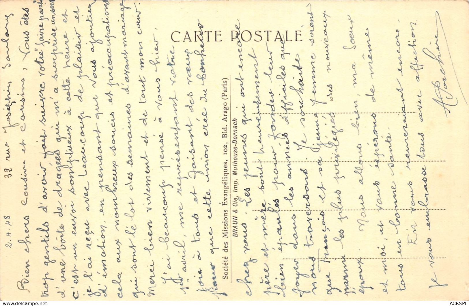 CAMEROUN Un Coin Du Port De DOUALA 12(scan Recto-verso) MA194 - Cameroon