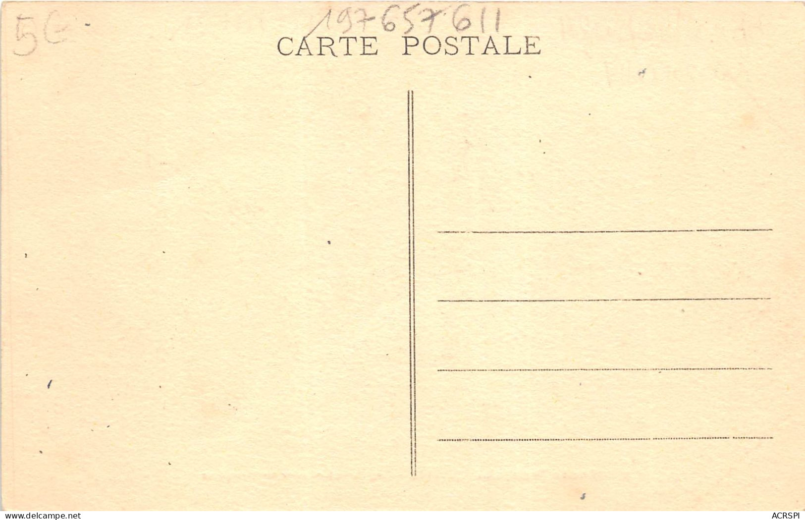 REPUBLIQUE DU CONGO LEKETI Une Bonne Capture En Morceaux 13(scan Recto-verso) MA207 - Französisch-Kongo
