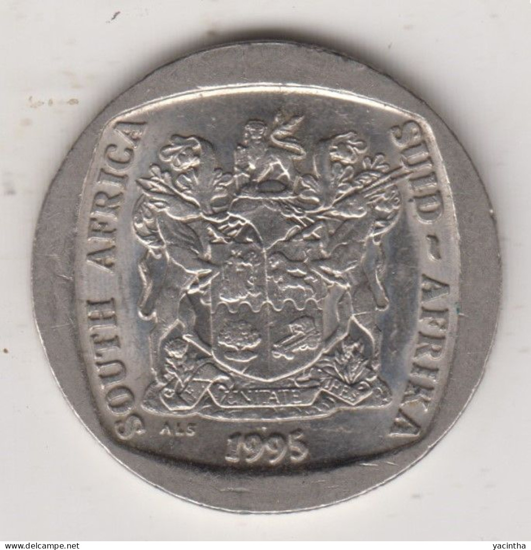 @Y@   Zuid   Afrika   5 Rand   1995   UNC -  (3337) - Sudáfrica