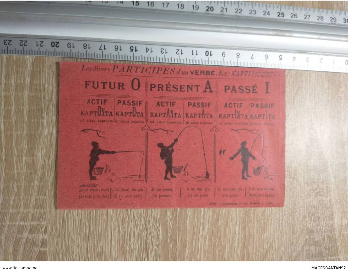 ESPERANTO #FG62369 PREMIER MANUEL LANGUE AUXILIAIRE COMPLET ET NEUF - Esperanto
