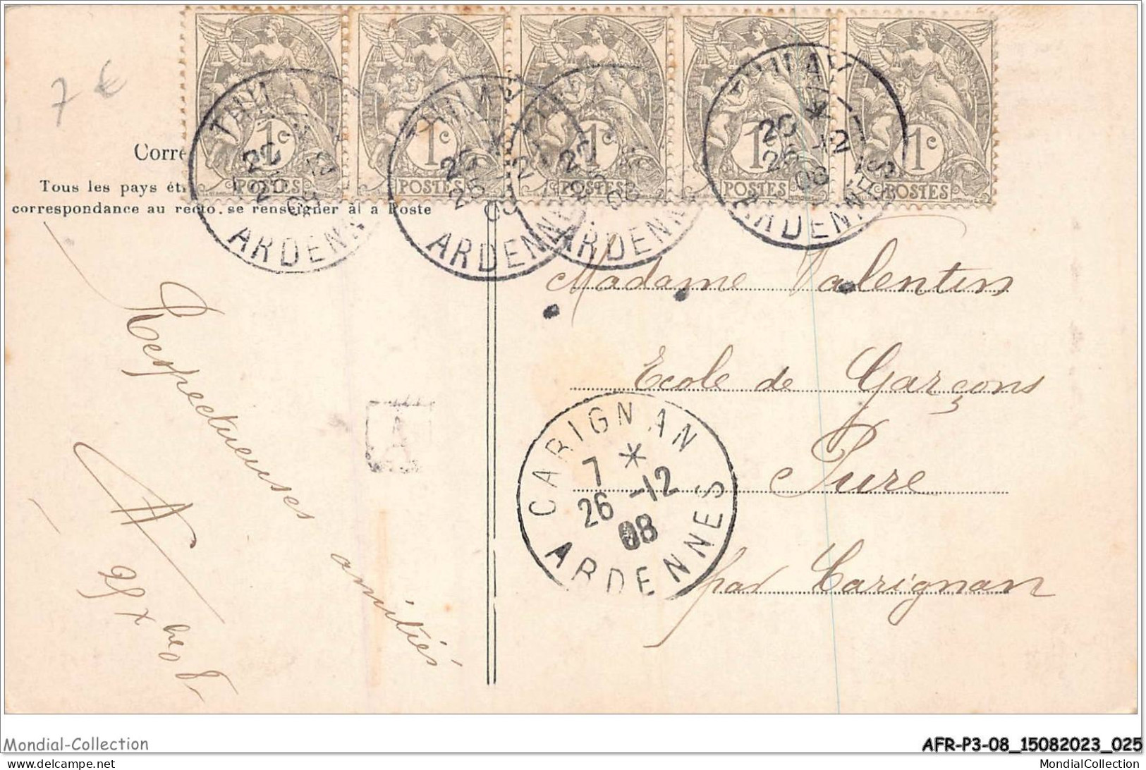 AFRP3-08-0165 - VALLEE DE LA SEMOY - Les Usines De Phades - Altri & Non Classificati