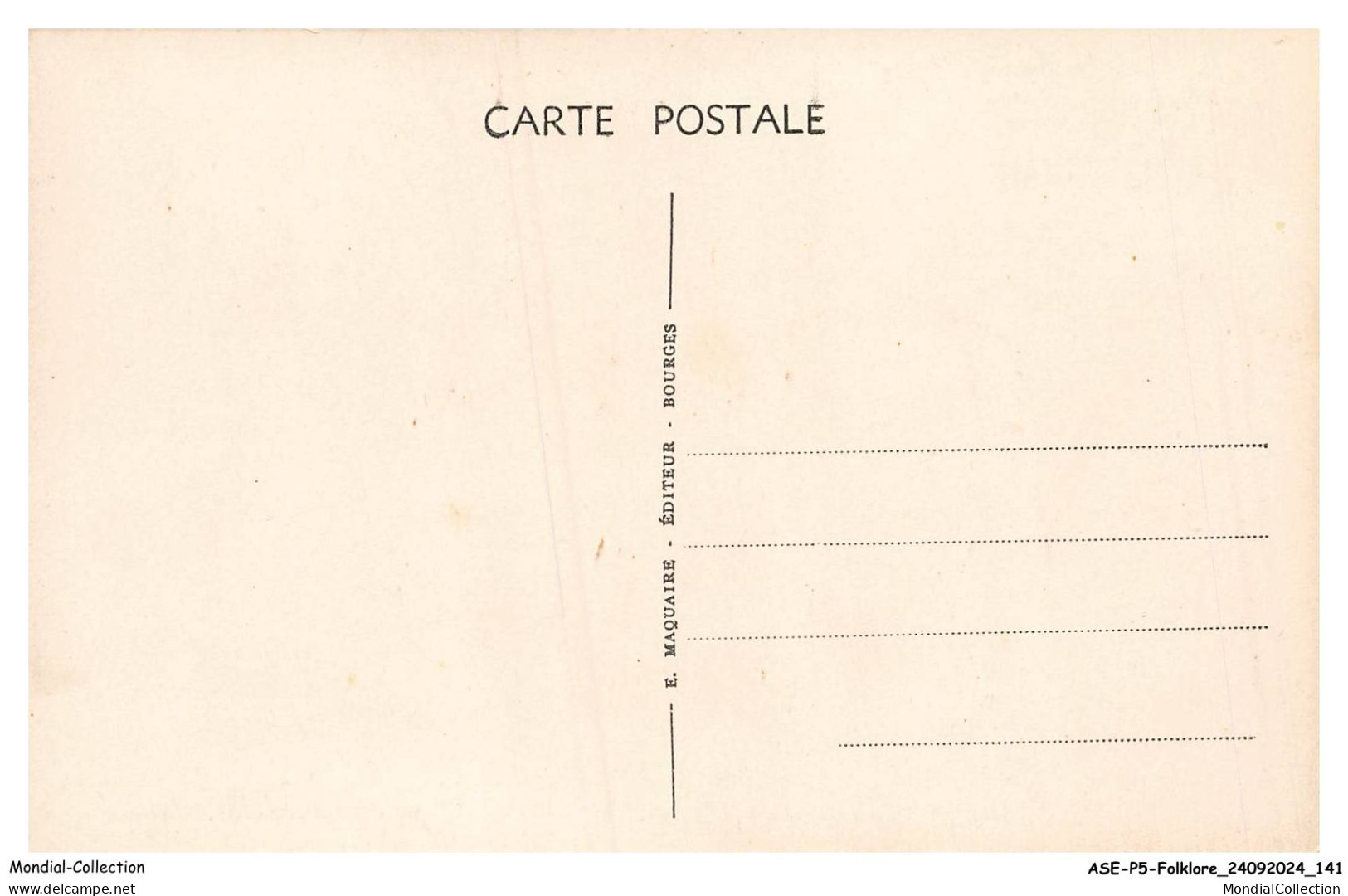 ASEP5-0400-FOLKLORE - Les Chansons De Jean RAMEAU Illustrees - Les Dindons - Musik