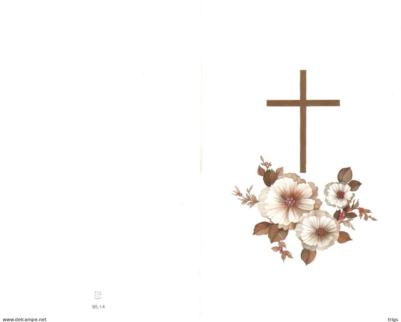 Camiel Matthijs (1895-1985) - Images Religieuses