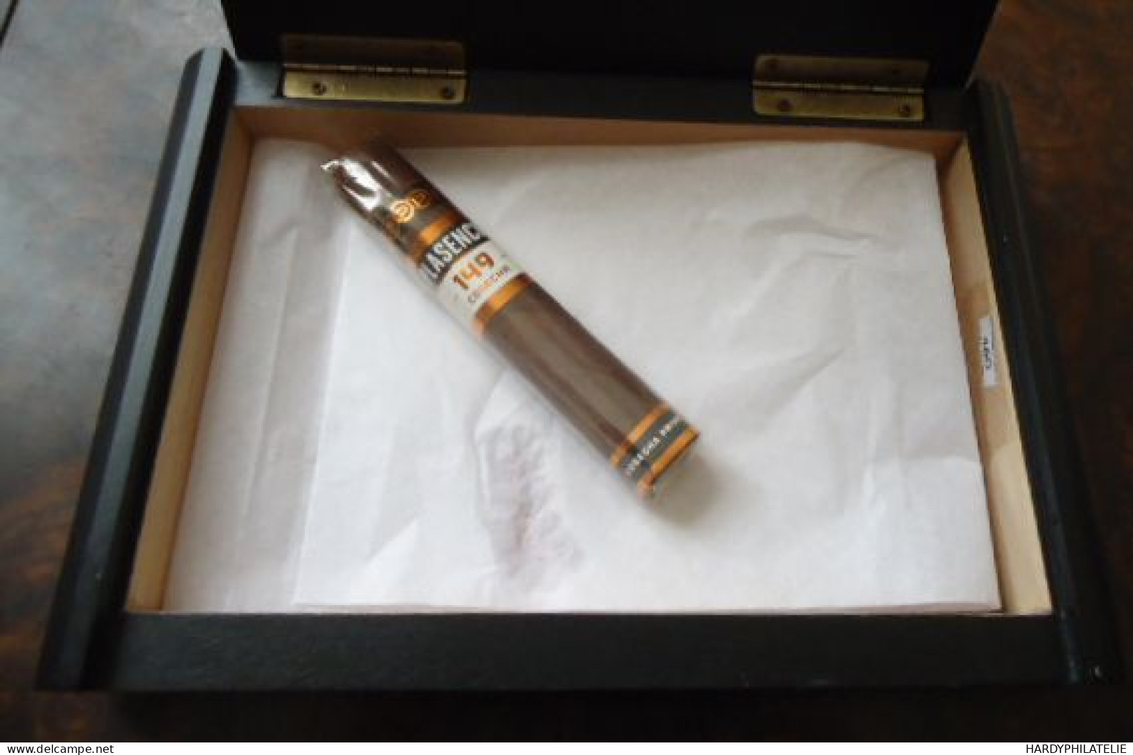 Boite  De 10 PLASENCIA 149 COSECHA Robusto Avec Un Robusto - Scatola Di Sigari (vuote)
