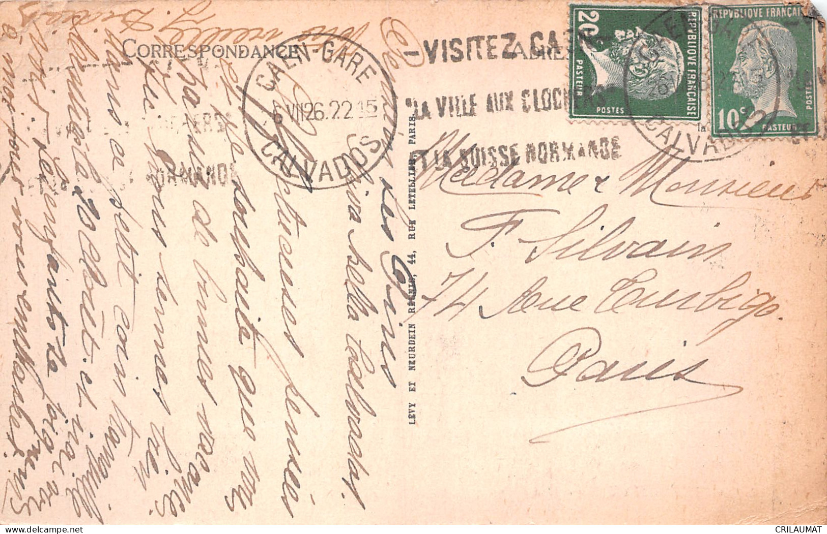 14-OUISTREHAM-N°5175-D/0209 - Ouistreham