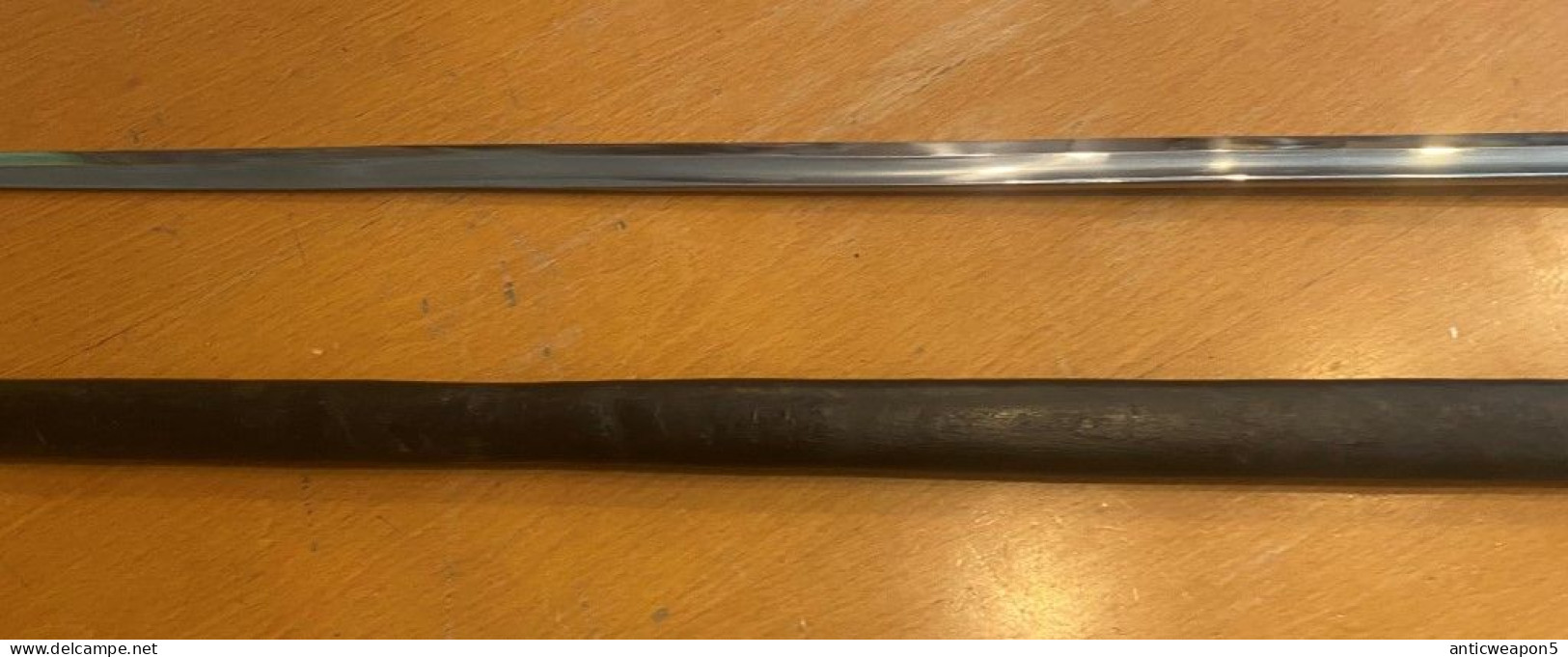 Épée Allemande (C244-2)
