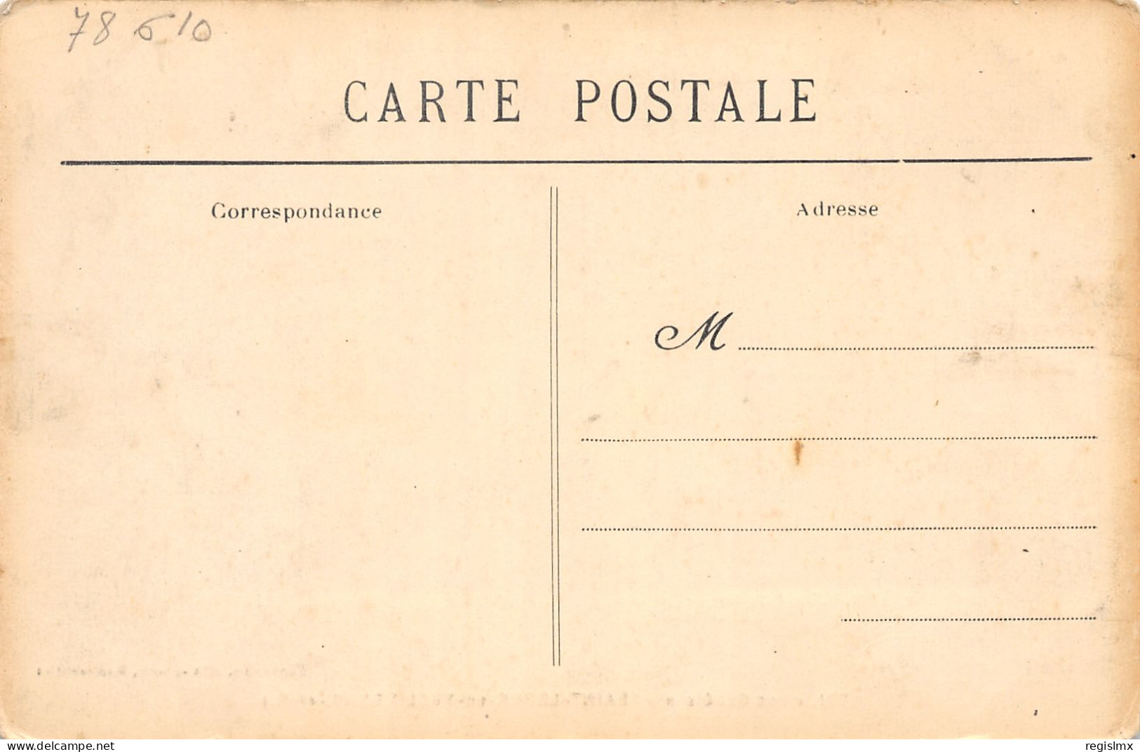 78-SAINT LEGER EN YVELINES-N°3509-E/0157 - St. Leger En Yvelines
