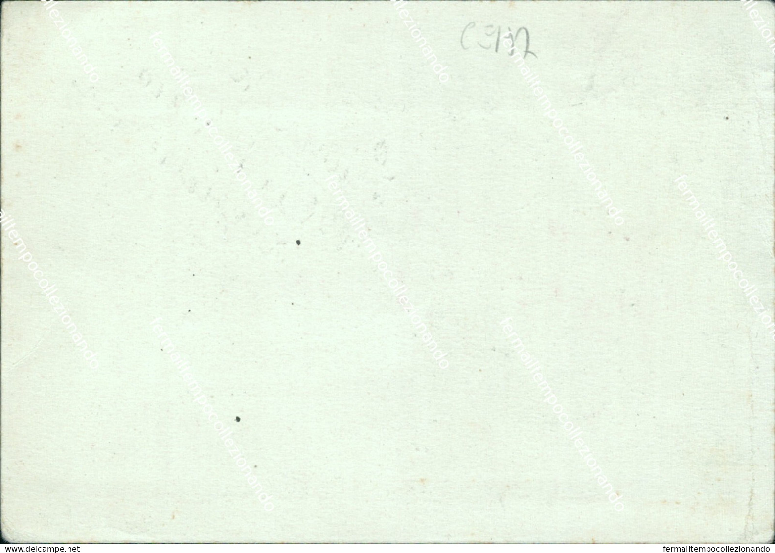 Ce197 Cartolina Pubblicitaria Frix Deterge Alluminio Lucida Caldana Santambrogio - Werbepostkarten