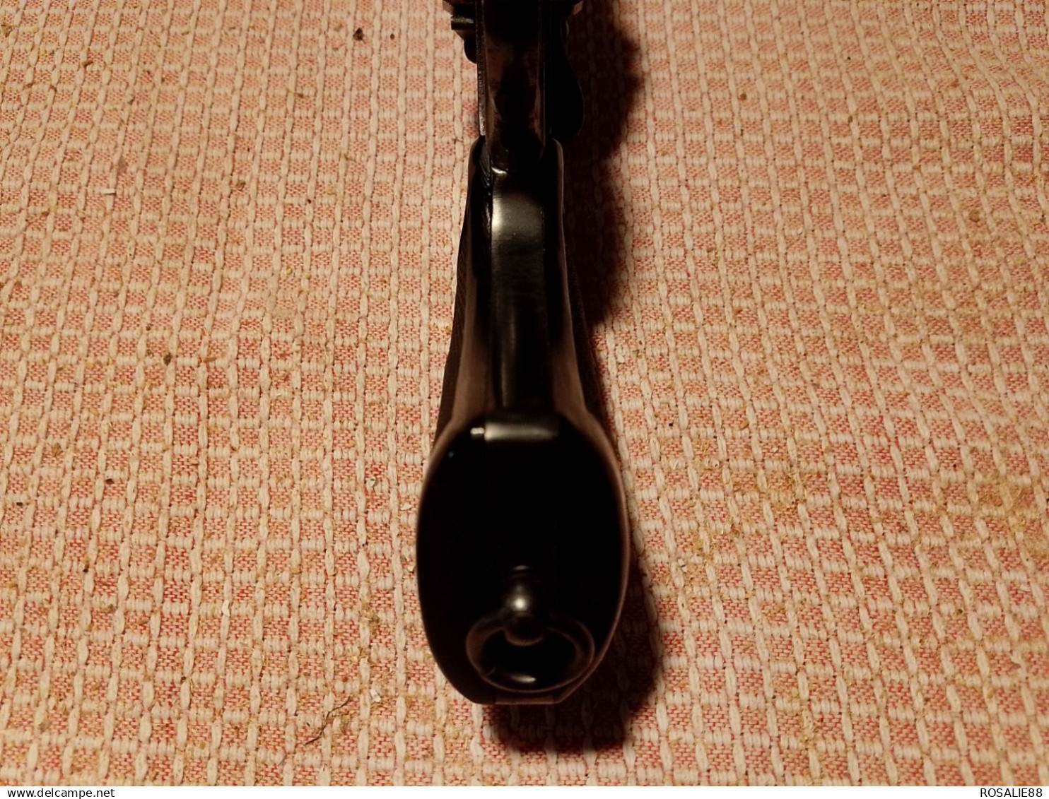 Revolver webley Mark IV  neutralisé